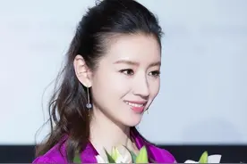 婚内出轨却倒打一耙，离婚10年不让前夫看儿子，董洁真的太狠了图片