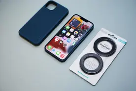 耐尔金手机壳怎么样？我给iPhone13一次买了两个，说说心里话图片