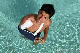 八冠王马奎斯恢复状况图片