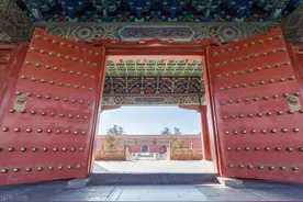 门钉的等级制度图片