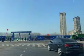 河北大厂县厂通桥动工了图片