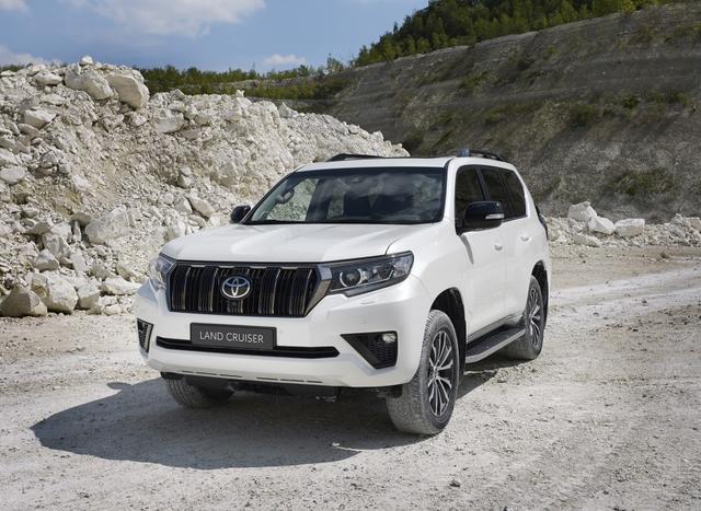 「普拉多2.7」2TR搭载机械增压 卓尔不凡 奢华首先 尽显非凡本领