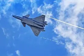 美专家：歼-20只是练手作品，美军最大的威胁或是中国空军六代机图片