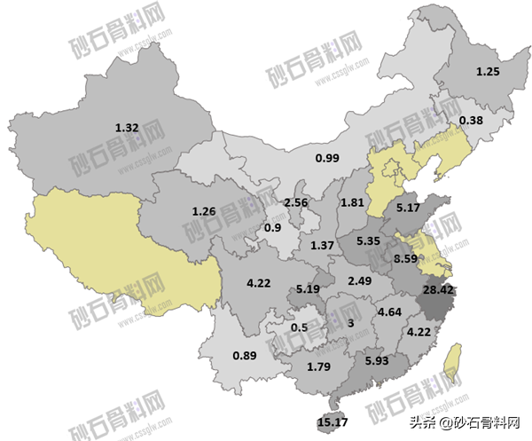 砂石骨料网最新消息