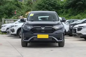 开惯了本田CRV，换开朋友的昂科威PLUS，终于明白日系美系的差距图片