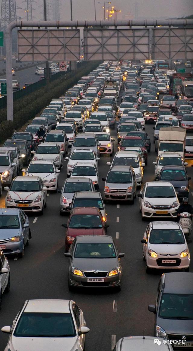 印度首都，扩张太快了 | 地球知识局