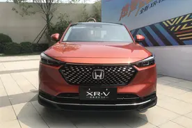 试驾全新本田XR-V，内外升级明显，能否继续保持标杆地位？图片