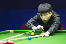 战胜奥沙利文，中国斯诺克小将范争一，是否能成为未来之星？图片