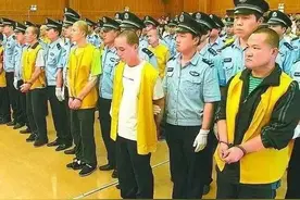 电视剧《征服》中刘华强的原型河北“黑老大”张宝林覆灭记图片