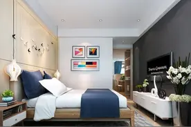 卧室床摆放有何讲究，坚持这“3不靠4不摆”，睡起来更加舒适图片