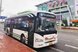 长春这条公交线路今起试运行！快看到你家不？图片
