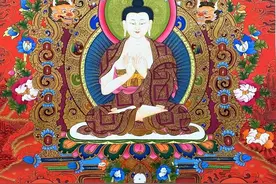 唐卡的绘画题材你知道多少图片