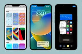 苹果iOS16，ipadOS 16，MacBook Air，macOS 13官方内置壁纸合集图片