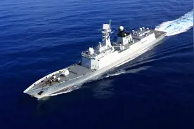 装备中国军舰最多的三个国家，主力全是中国造，最多的订购了17艘图片