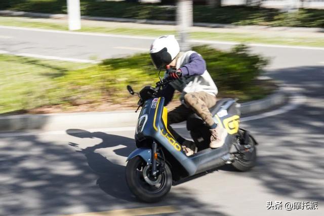 它真的是智商税吗：五羊-本田高性能电摩U-GO GT综合评测