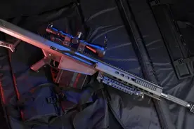 全球最猛5款狙击枪排名，3450米外一枪毙命，超大口径威力惊人图片