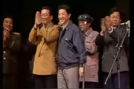 相声演义：聊一聊相声界那些拜师的事情图片