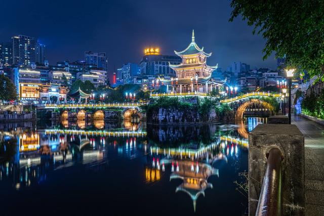 遇间旅游 | 贵州贵阳不可错过的七大景点!美景与人文风情并存
