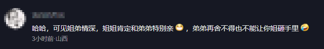 姐姐出嫁，弟弟心中不舍扑姐夫怀里嚎啕大哭，姐姐一句话逗乐众人：你姐30岁不嫁就砸手里去了