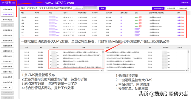 易优火车头采集之免费火车头采集器做易优站群采集方法点解