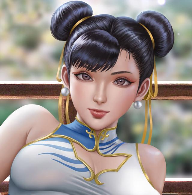 经典街机《街头霸王》8人和12人版隐藏的玄机，当年你发现了吗