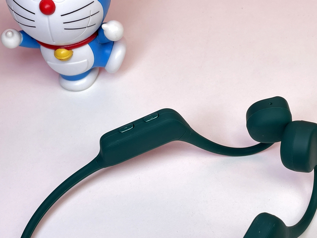 南卡Neo骨传导运动耳机：让你在运动中享受开放式的音乐体验