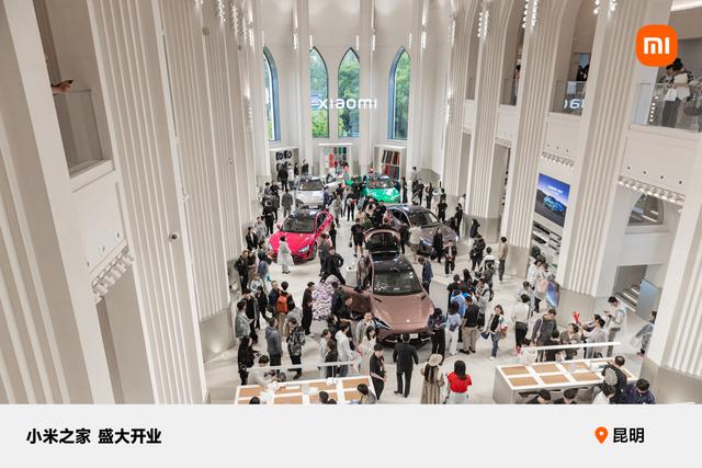 小米王晓雁：到年底将有3000家门店形象全面升级