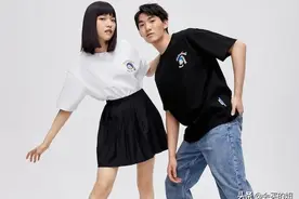 怎样挑选T恤？教你从三个维度挑到一件好T恤图片