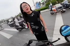 保定路口吵架后续：女司机被网暴，透露已经流产，完整视频公开图片
