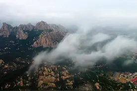 总面积380.27平方公里！崂山风景区有了新规划，将打造世界著名遗产地图片