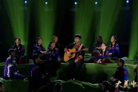 经典咏流传丨无法抵抗！被这群大凉山女孩的原生态嗓音温暖到了图片