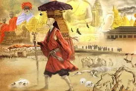 真实的唐僧：历时17年途经138国行程五万里，还险些被大徒弟杀害图片
