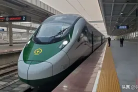 成功试跑！成都→昆明7小时！图片