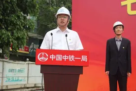 “中铁一局”22年校招进行时，薪资待遇齐全，毕业生还有安家费图片