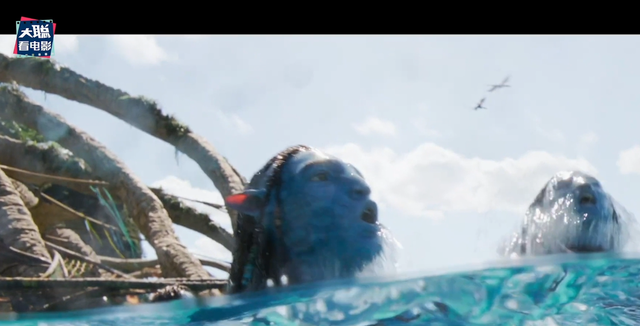 《阿凡达2》最终预告解析！老二社死名场面！更多新画面曝光