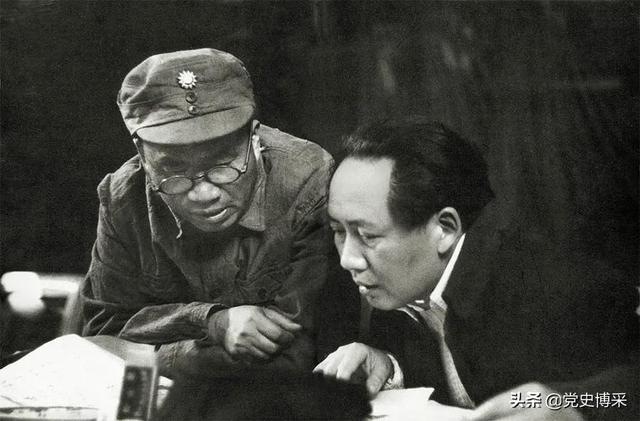 纪念朱德诞辰135周年｜朱德元帅一生所担任的职务