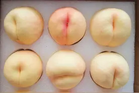 水蜜桃什么味？吃了中桃5号就知道了图片