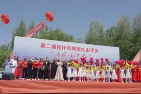 红山子乡：“又见山里红”带来新“钱”景图片