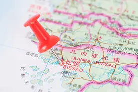 船到几内亚比绍，男人一夫5妻，女人比男人壮，真实体验耐人寻味图片