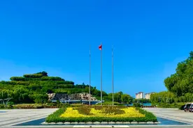 秋天，上新了！园博园邀您共赏绝美秋色图片