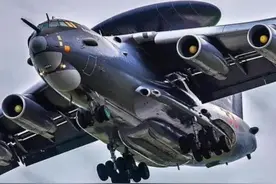 西方卡脖子，俄罗斯A100预警机再度难产，相控阵雷达来中国买吧图片