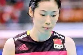 中国排球的十大公众人物，郎平第二，朱婷第九图片