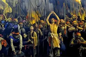 曾国藩湘军的建立图片