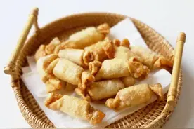 吃不完的饺子皮还可以这样做，这5种做法你都学会了吗？图片