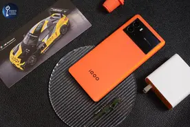 专为游戏设计的顶级旗舰 iQOO 9体验分享图片