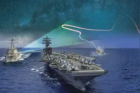 15马赫击中南海移动靶船！多次变轨，精确控制：西太已成美军禁区图片