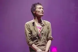 7位瘦成“纸片人”的男星，皮包骨头骨瘦如柴，各有各的心酸图片