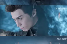 《苍兰诀》一些心动的瞬间图片