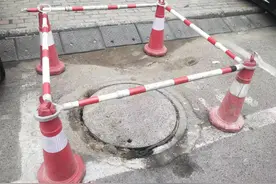 大象帮︱市民反映井盖凸凹不平，相关部门立即处理赢称赞图片