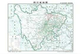四川剑阁、旺苍、青川、江油、平武现状观察图片
